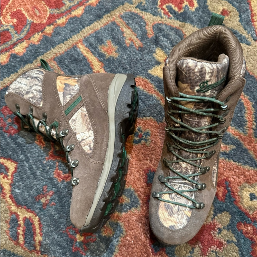 Danner Womens Hiking/hunting boots
